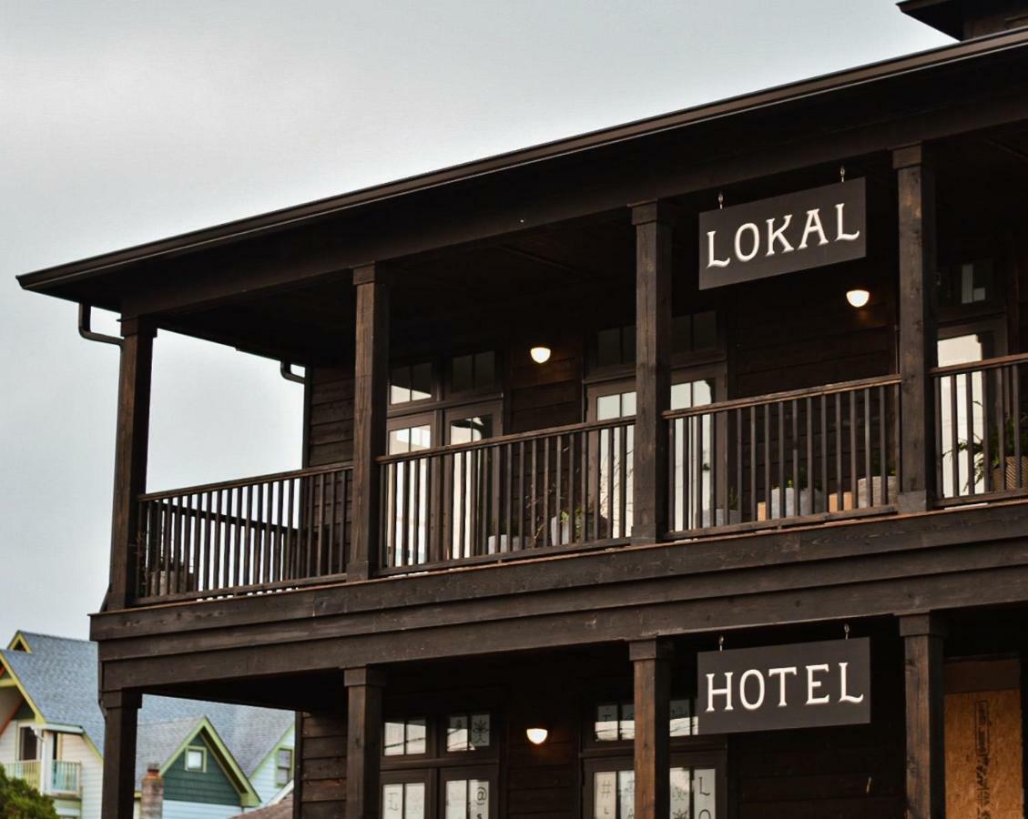Lokal Hotel 开普梅 外观 照片