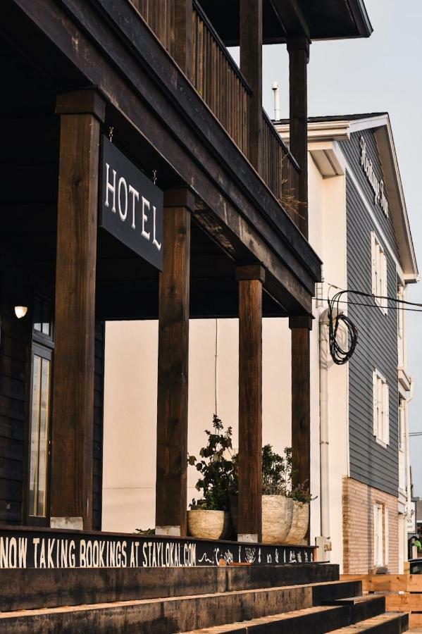 Lokal Hotel 开普梅 外观 照片