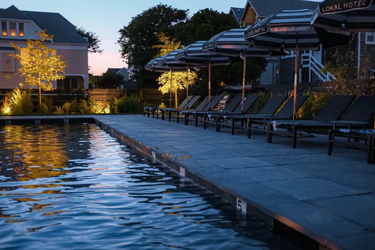 Lokal Hotel 开普梅 外观 照片