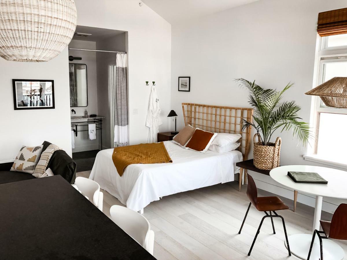 Lokal Hotel 开普梅 外观 照片