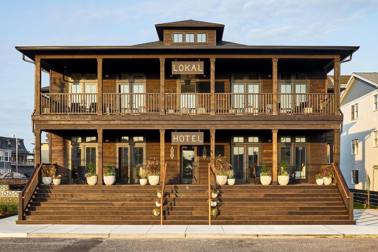 Lokal Hotel 开普梅 外观 照片